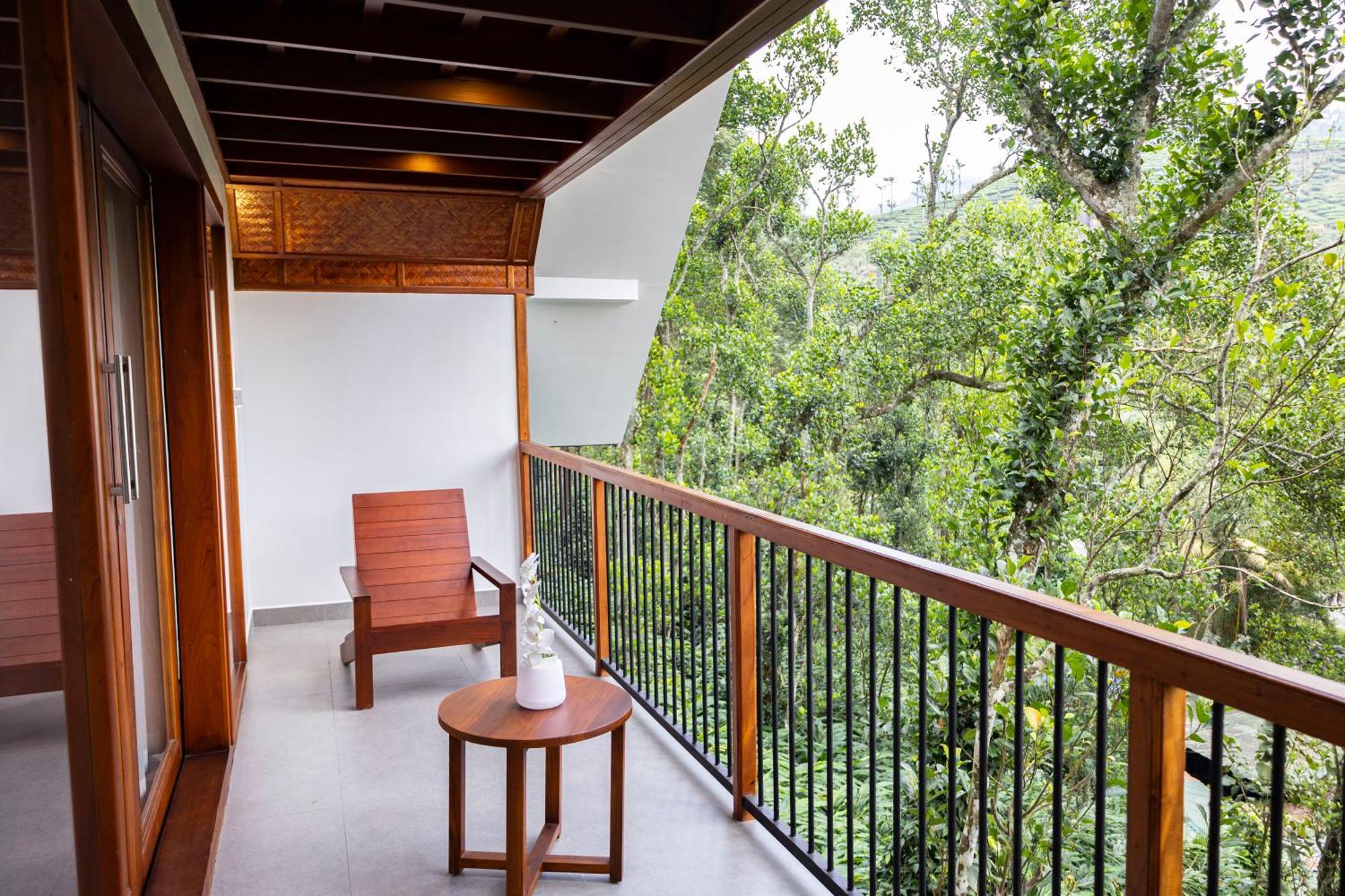 Lush Acres Villa เทกคาดี ภายนอก รูปภาพ