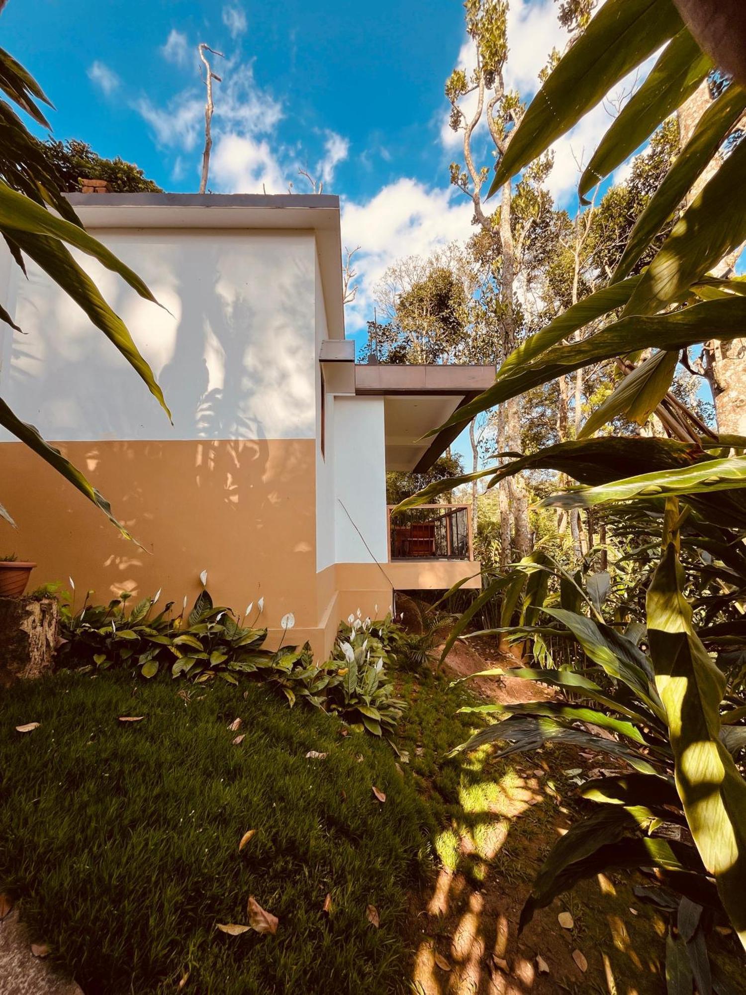 Lush Acres Villa เทกคาดี ภายนอก รูปภาพ