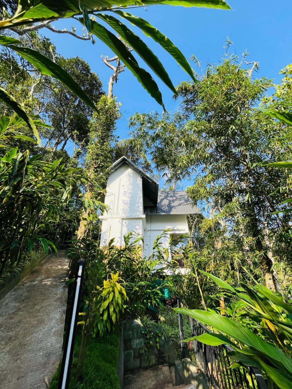 Lush Acres Villa เทกคาดี ภายนอก รูปภาพ
