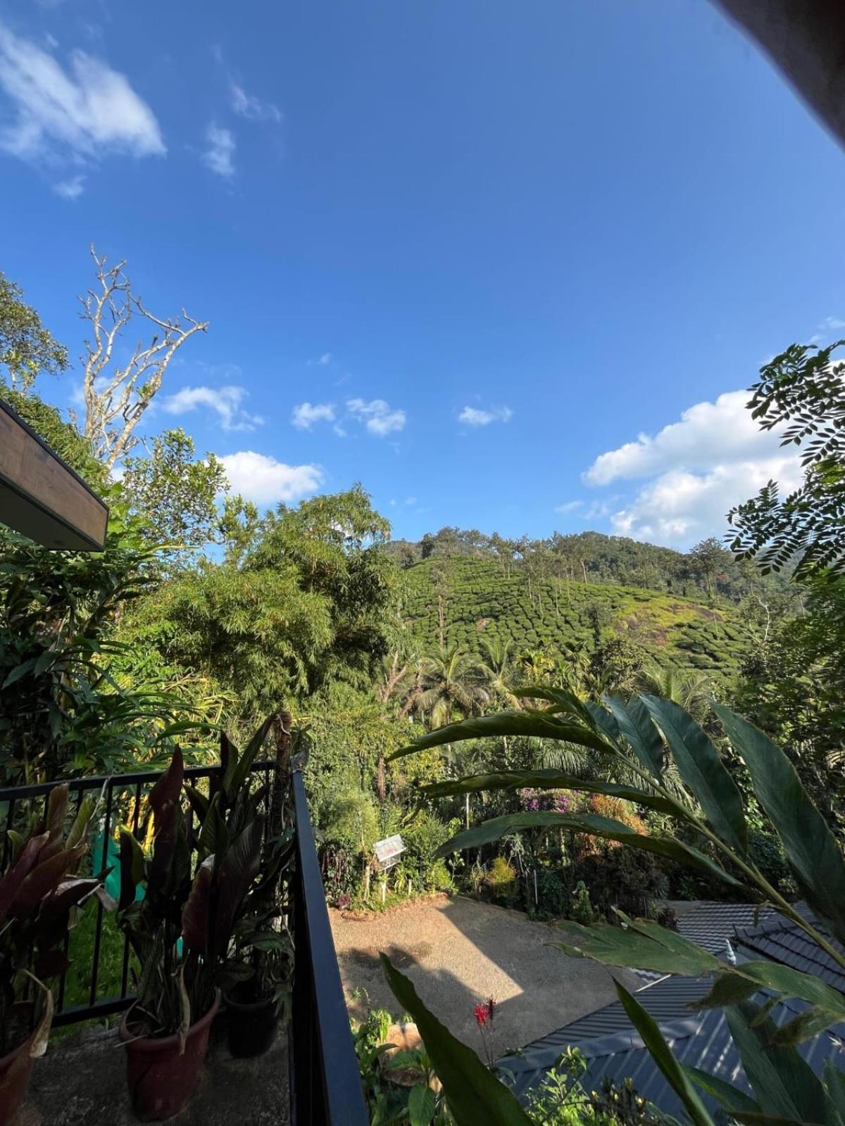 Lush Acres Villa เทกคาดี ภายนอก รูปภาพ