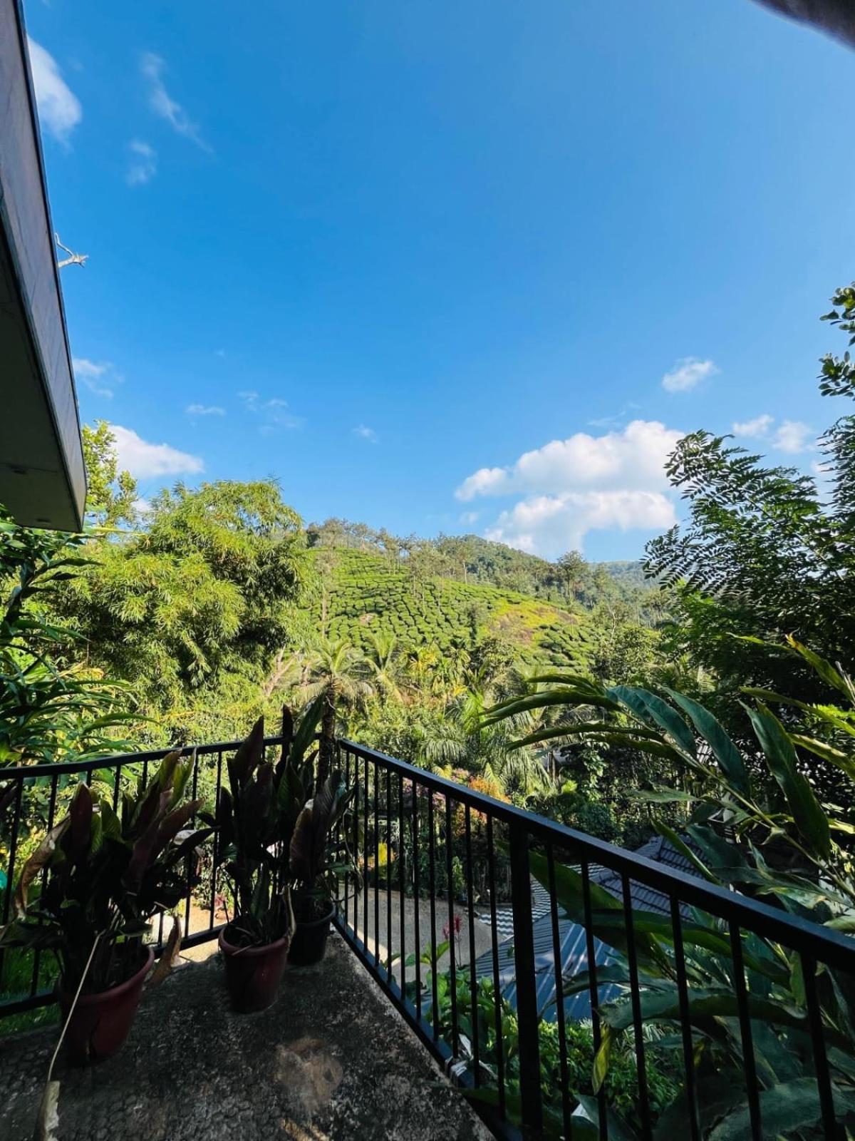 Lush Acres Villa เทกคาดี ภายนอก รูปภาพ