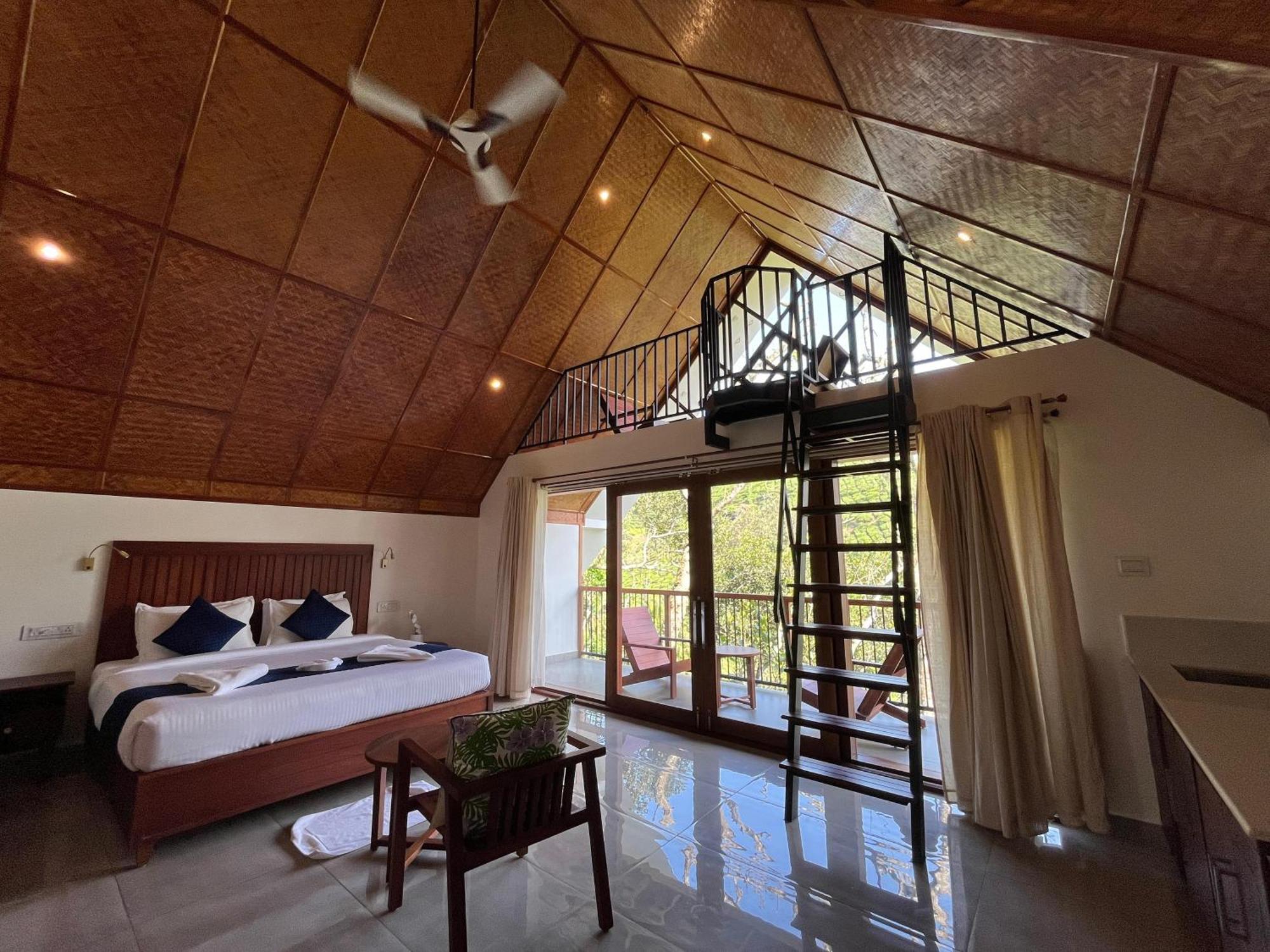 Lush Acres Villa เทกคาดี ภายนอก รูปภาพ