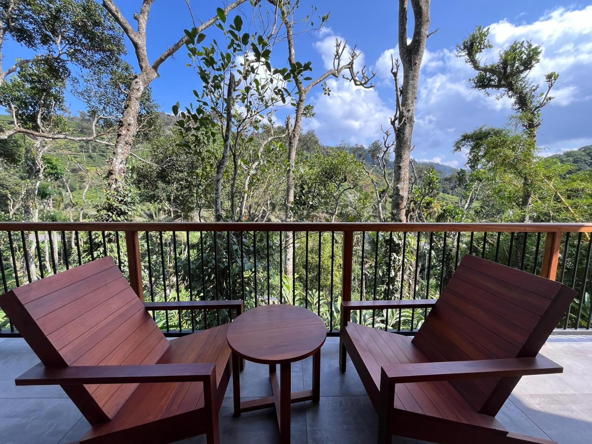 Lush Acres Villa เทกคาดี ภายนอก รูปภาพ