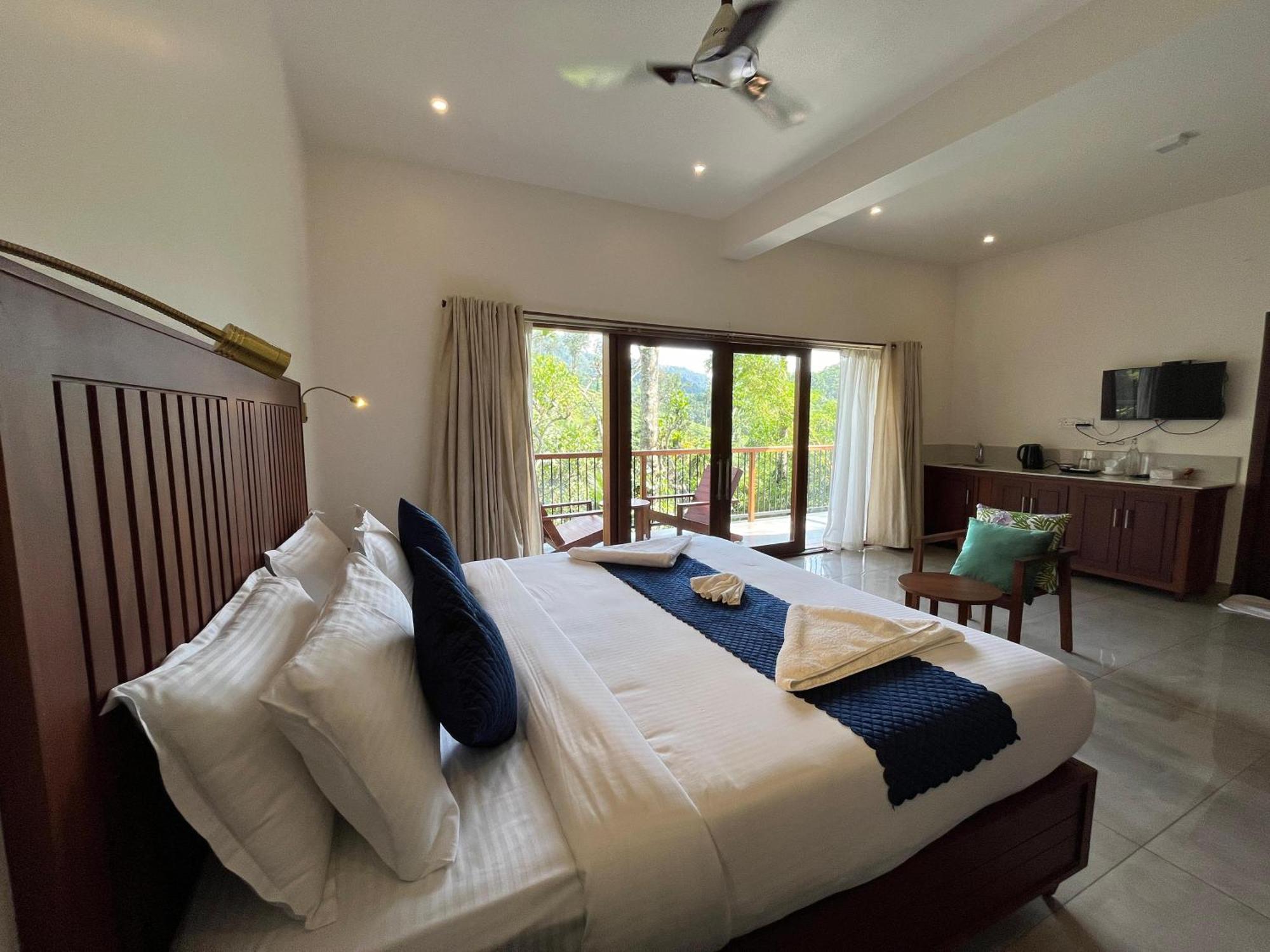 Lush Acres Villa เทกคาดี ภายนอก รูปภาพ