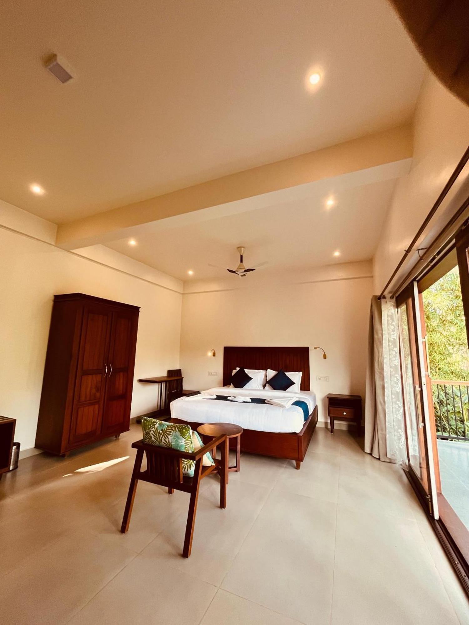 Lush Acres Villa เทกคาดี ภายนอก รูปภาพ