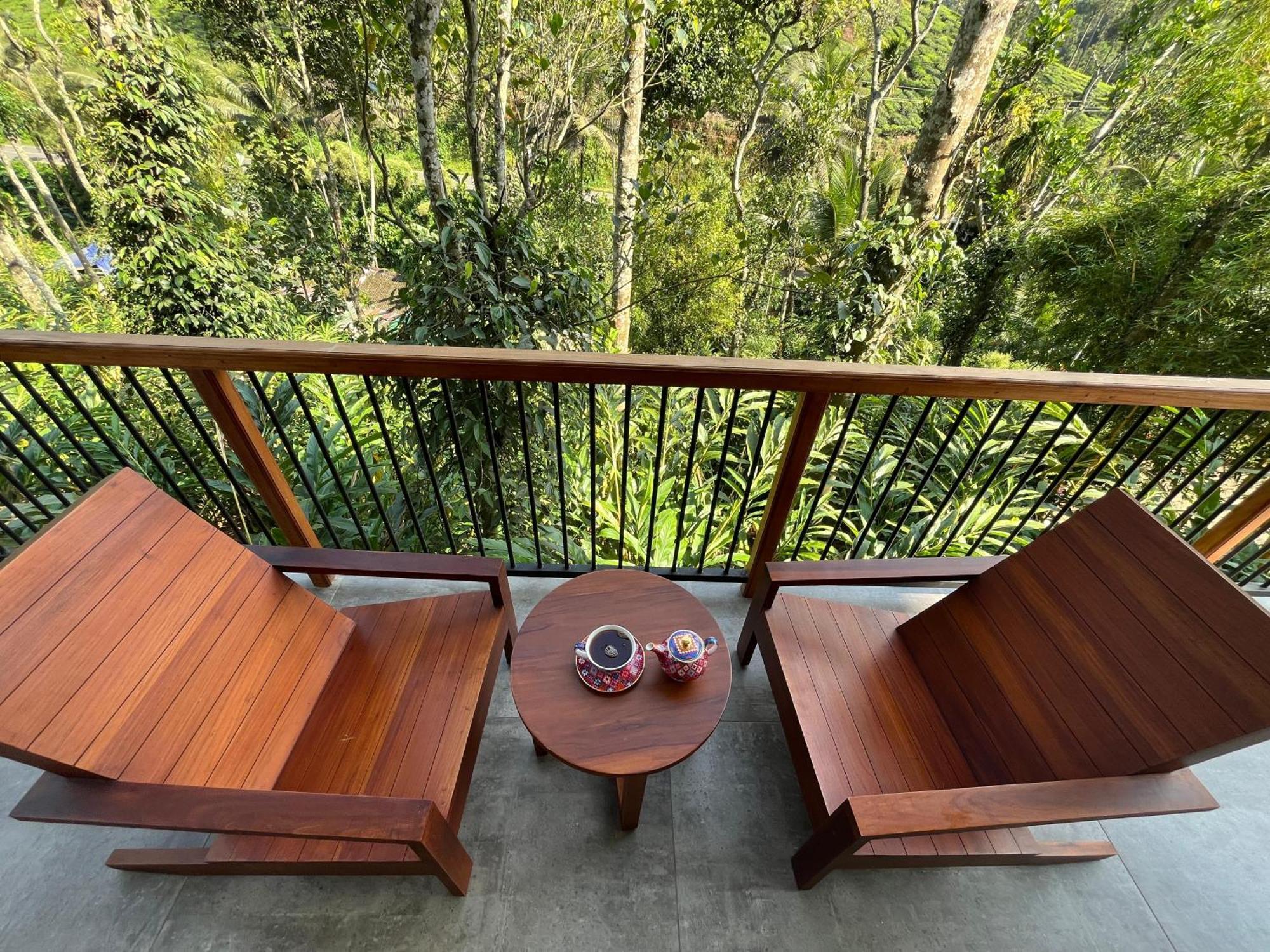 Lush Acres Villa เทกคาดี ภายนอก รูปภาพ