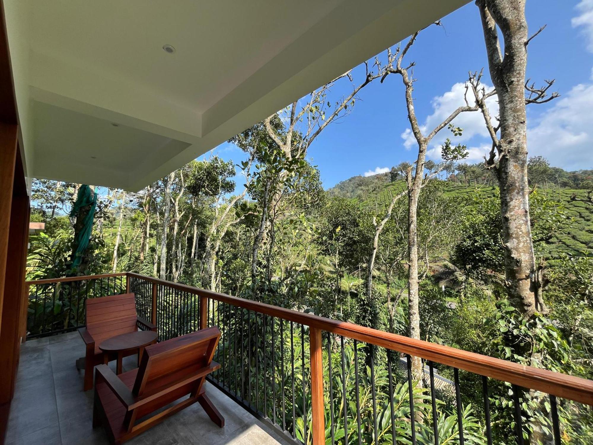 Lush Acres Villa เทกคาดี ภายนอก รูปภาพ