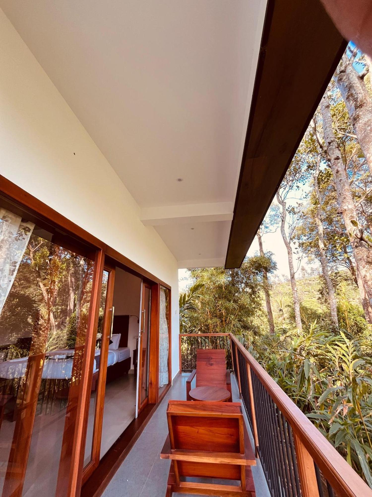 Lush Acres Villa เทกคาดี ภายนอก รูปภาพ