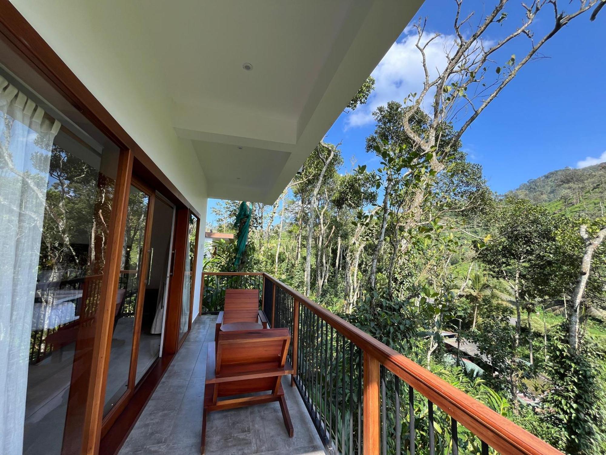Lush Acres Villa เทกคาดี ภายนอก รูปภาพ