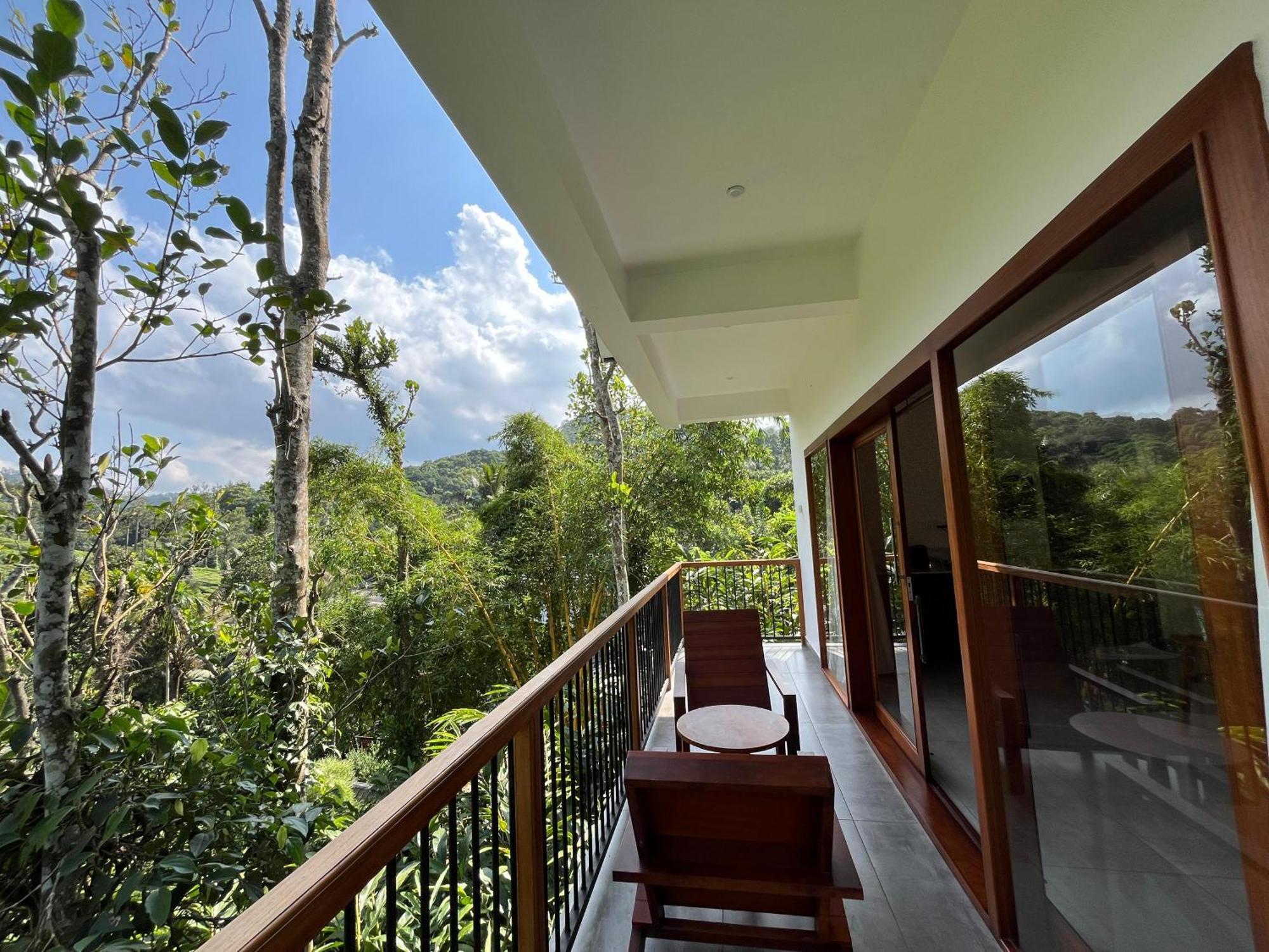 Lush Acres Villa เทกคาดี ภายนอก รูปภาพ