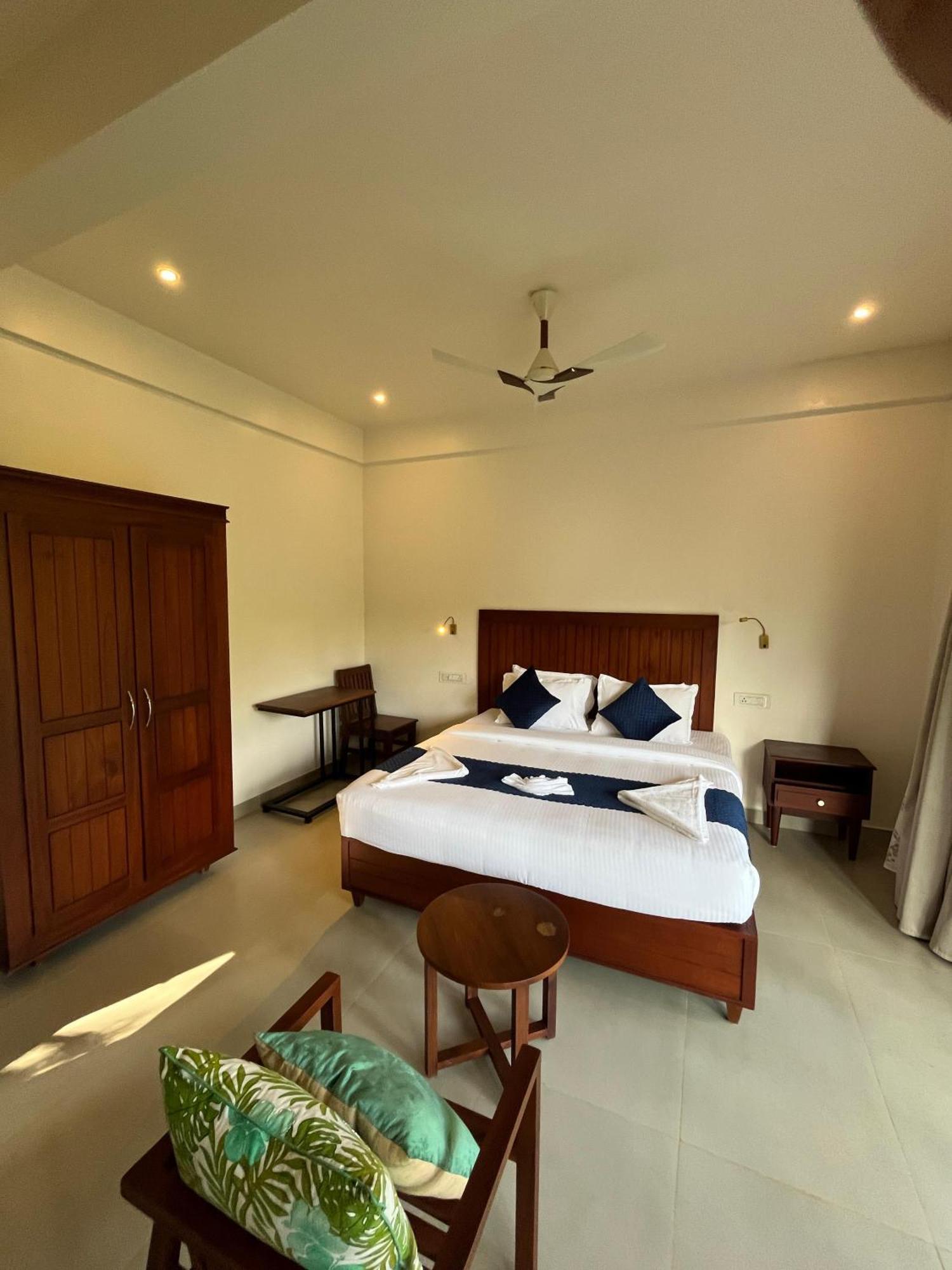 Lush Acres Villa เทกคาดี ภายนอก รูปภาพ