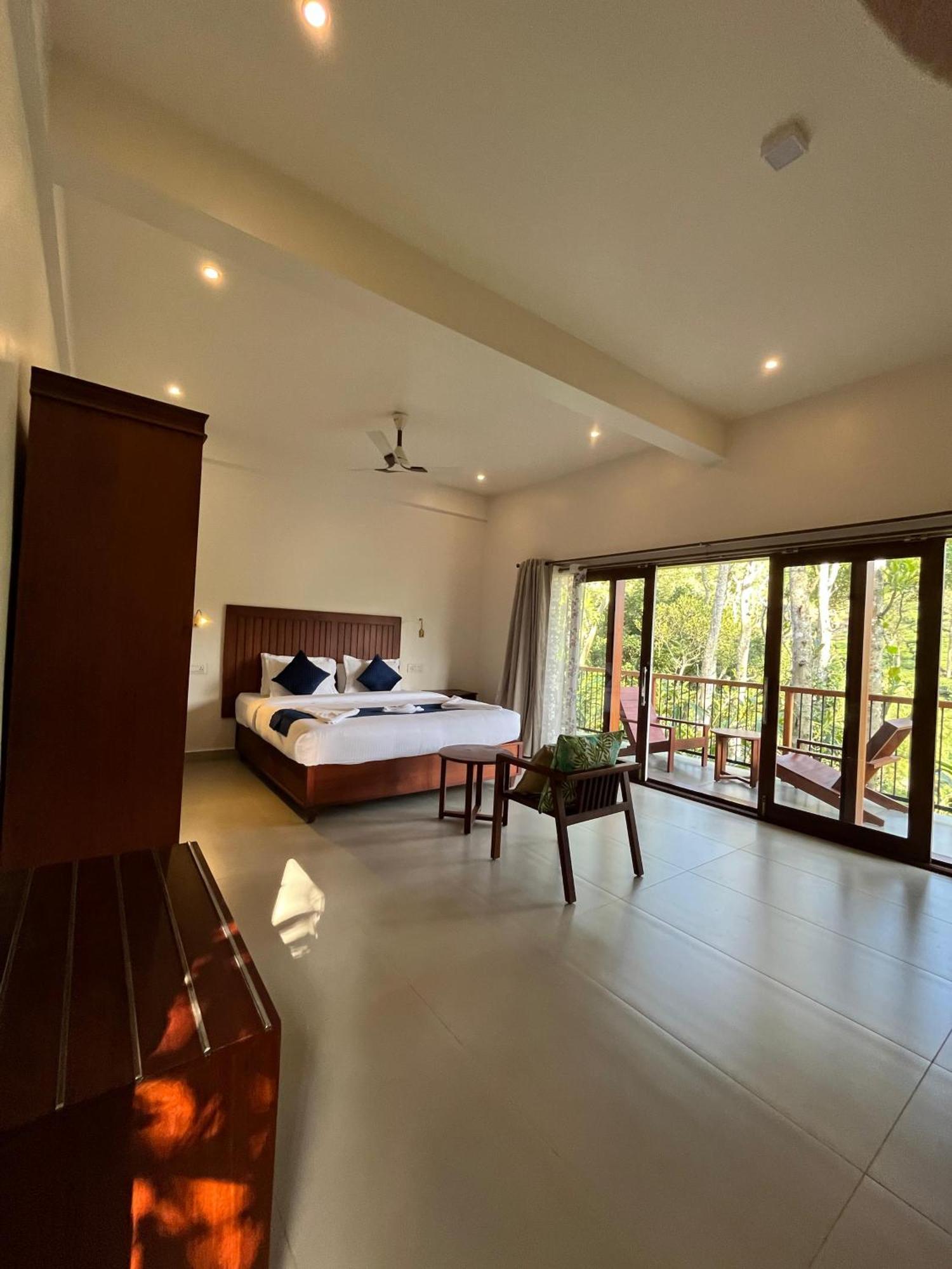 Lush Acres Villa เทกคาดี ภายนอก รูปภาพ