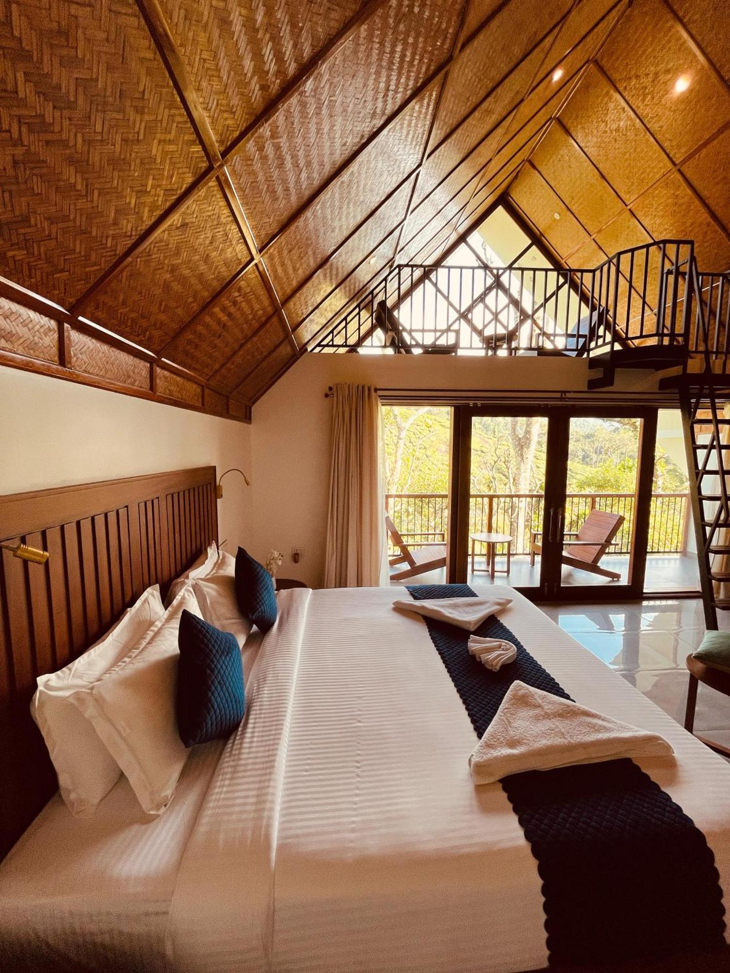 Lush Acres Villa เทกคาดี ภายนอก รูปภาพ