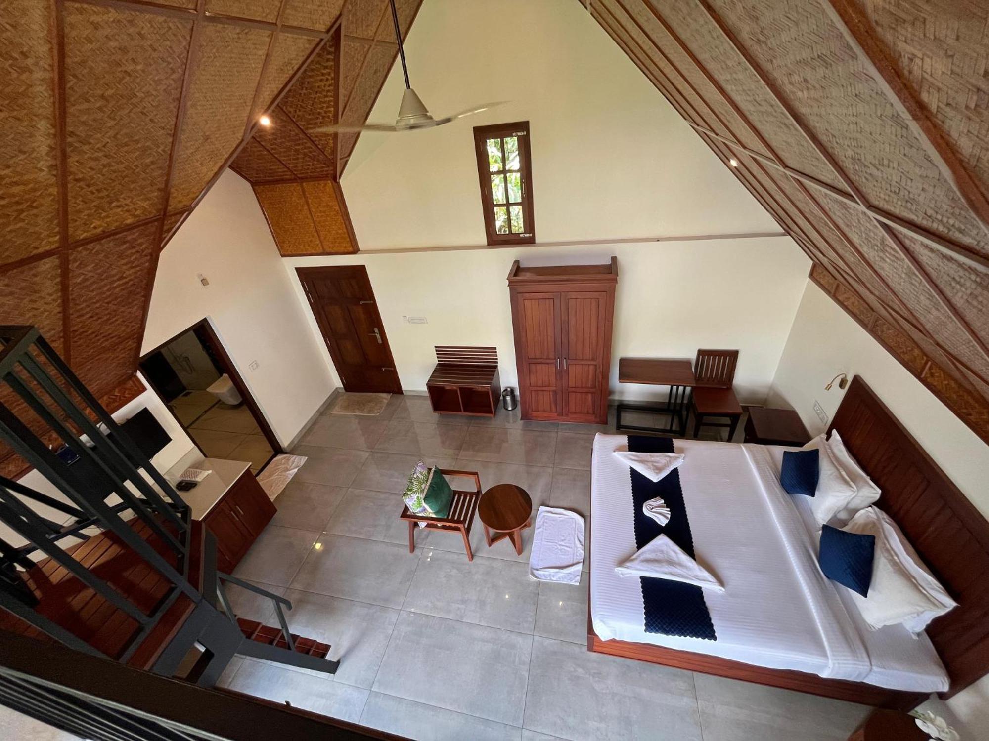 Lush Acres Villa เทกคาดี ภายนอก รูปภาพ