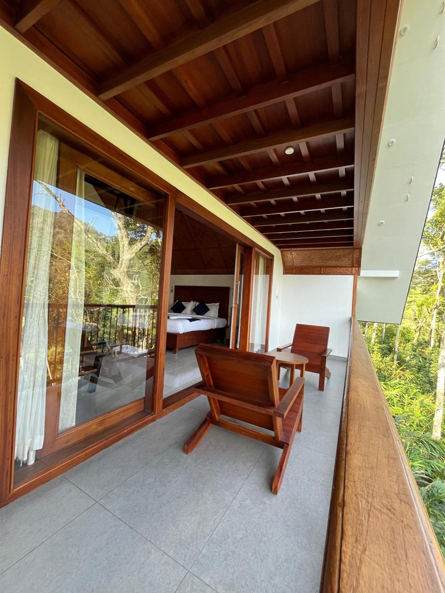 Lush Acres Villa เทกคาดี ภายนอก รูปภาพ
