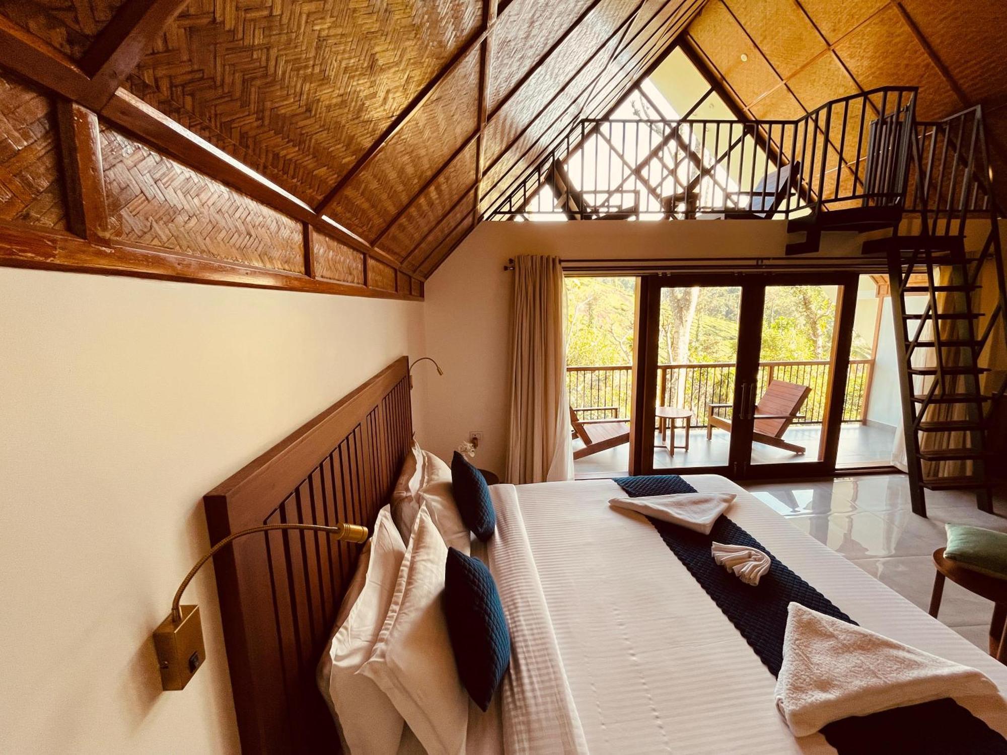 Lush Acres Villa เทกคาดี ภายนอก รูปภาพ